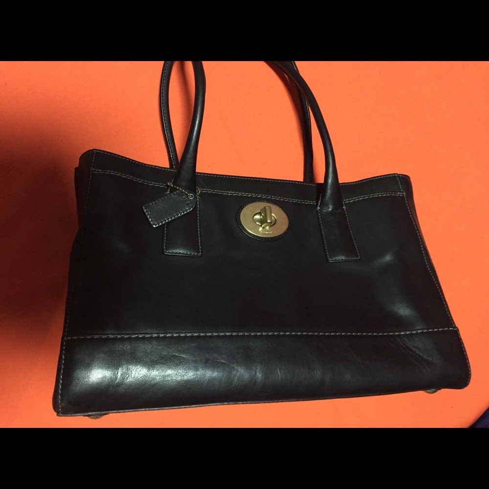 Coach purse - Picture 4 of 6